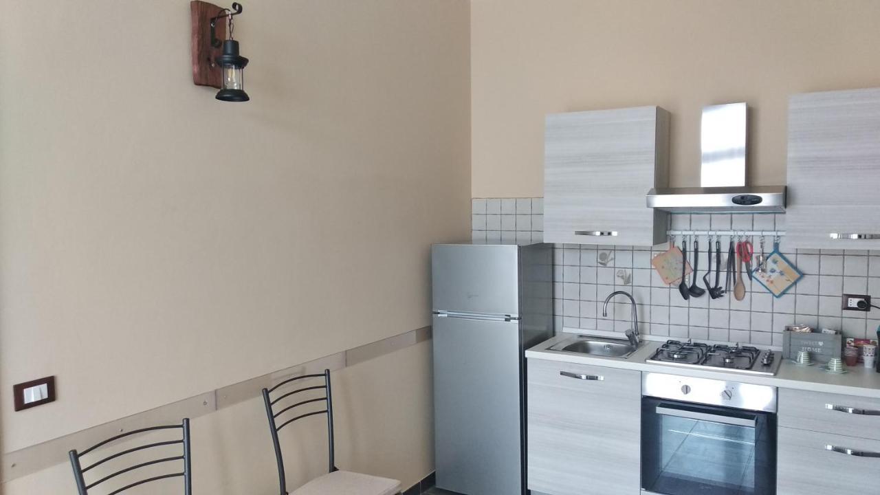 B&B Vecchia Darsena Аугуста Екстериор снимка